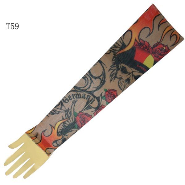 Lot of 10pcs Tattoos Sleeves