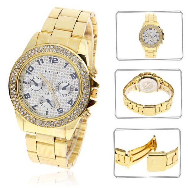 Female Wrist Watch