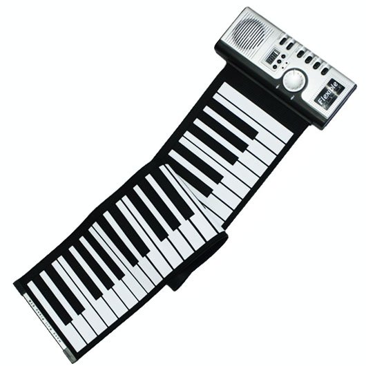 dummy piano keyboard