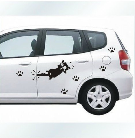 Funny Stickers Online on Free Shipping Elegant Flower High Quality Best Price Car Sticker