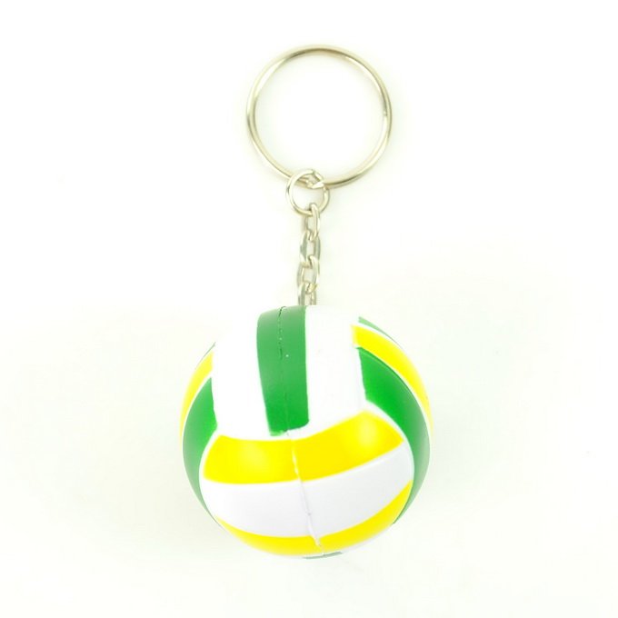 Fashion Sports Christmas Gift Ornaments Volleyball Charm KeyChain Ring ... Fashion Sports Christmas Gift Ornaments Volleyball Charm KeyChain Ring ...