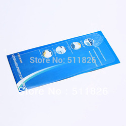 Free shipping Universal Silicone Laptop Keyboard Cover Skin Protector 8163(China (Mainland))