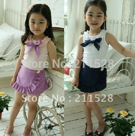 Dress Wholesale on Children S Sleepwear Cotton Babys Pj S 6sets Lot Childrens Clothing