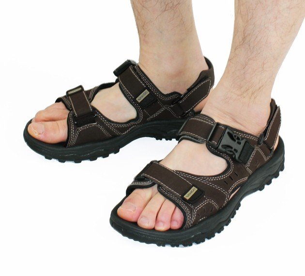 Outdoor leisure shoes men's sandals Summer men beach sandal-in Men ...