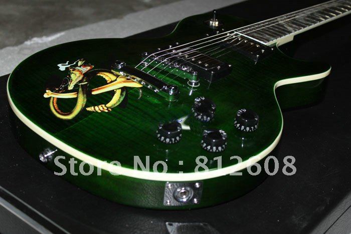 Green Slash