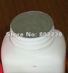PP36mm Aluminum lining for plastic bottles, induction sealing closure(China (Mainland))