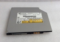 New GSA-U10N Ultra Slim 9.5mm Laptop IDE DVD RW(China (Mainland))