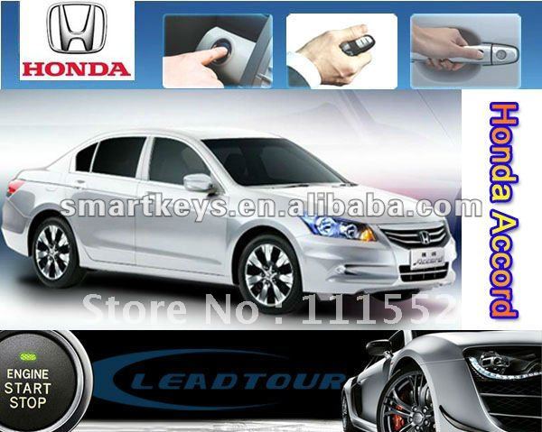 Honda accord keyless entry system #1