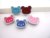 Hotsale ! 8mm Mix color  Bear Head 50PCS