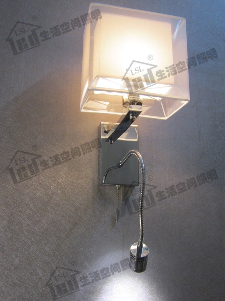 Bedside-LED-reading-wall-lamp-with-off-white-drum-shade.jpg
