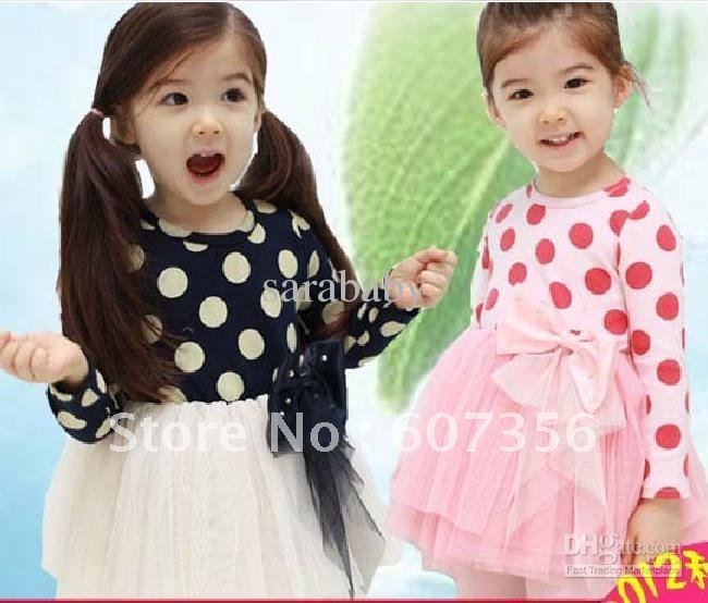 Kids Cute Dresses