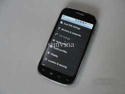 Star A1000 androidHD unlocked phone 4.3 inch capacitive screen android 2.2 mobile phone Wifi TV GPS android phone free shipping(China (Mainland))