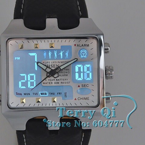 Cool Watches   on Rubber Wrist Watch In Wristwatches From Watches On Aliexpress Com