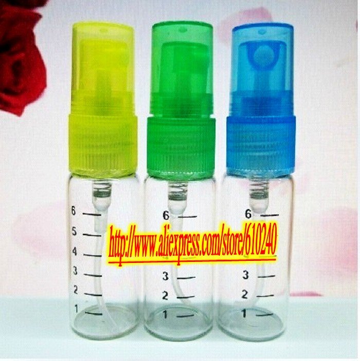 Spray Bottles Glass