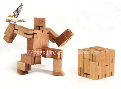 cube robot