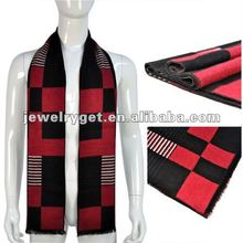 fashion designer scarf england checked men s scarf 3 colors available NL 1841