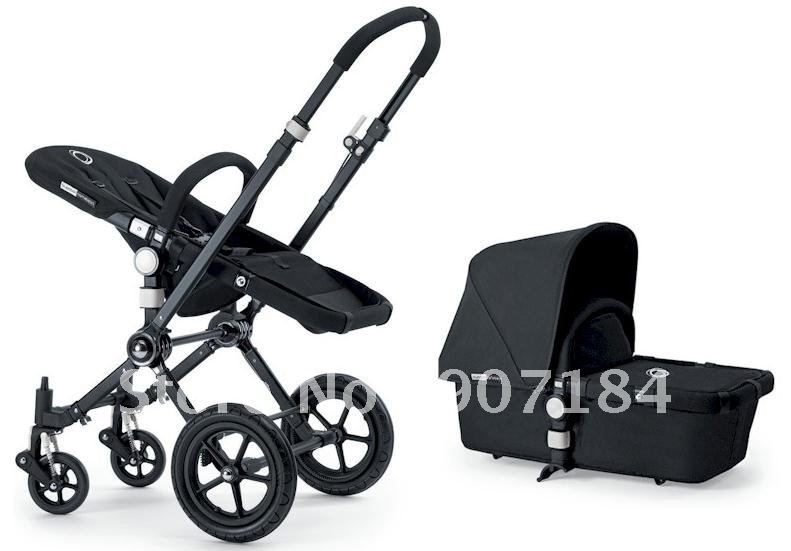 Black Bugaboo Cameleon