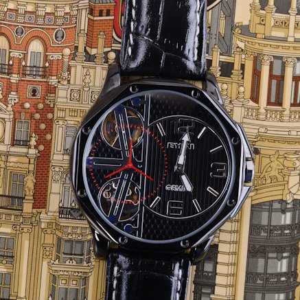 Forex quartz watch
