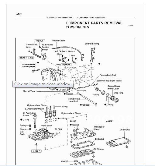 toyota on line manuals