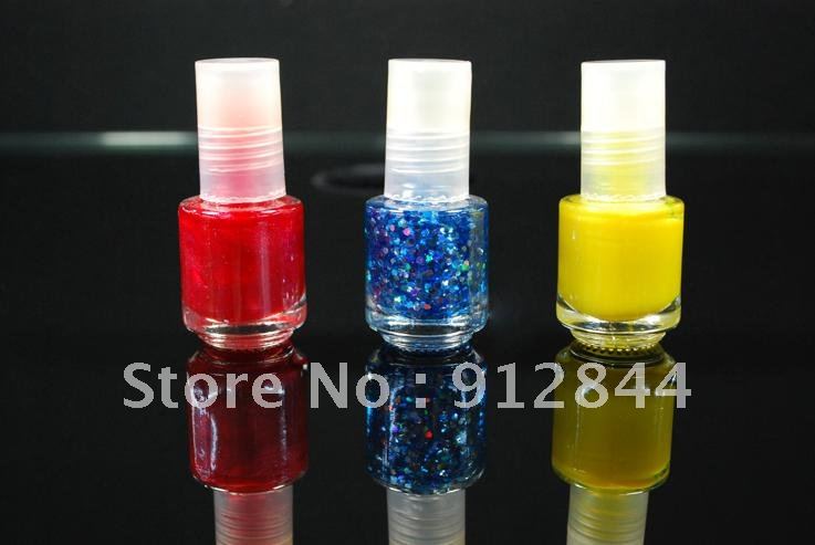 Vial candy color professional manicure nail polish /108 nail color/nail