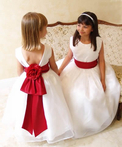 Party Dress on Picture   More Detailed Picture About New Flower Girl Dress Nice Party