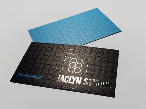Service Business Cards
