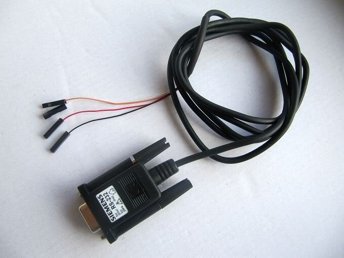 Free shipping,10pcs DB9 RS232 COM to UART (TTL) Cable module PL2303 Converter