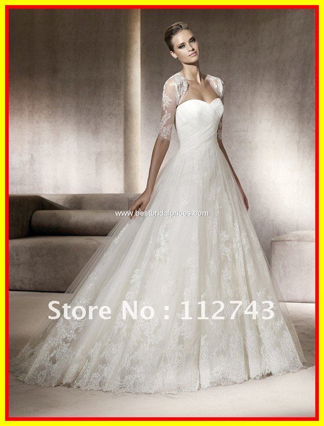 Most wanted wedding dresses