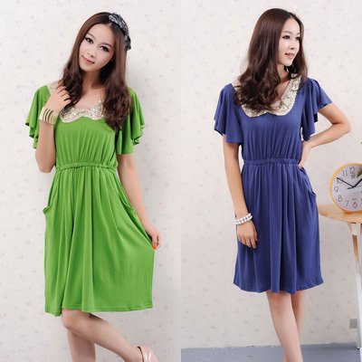 Women Size Clothing on Plus Size Xxxl Black Blue Yellow Women Dresses New Fashion 2012 Women
