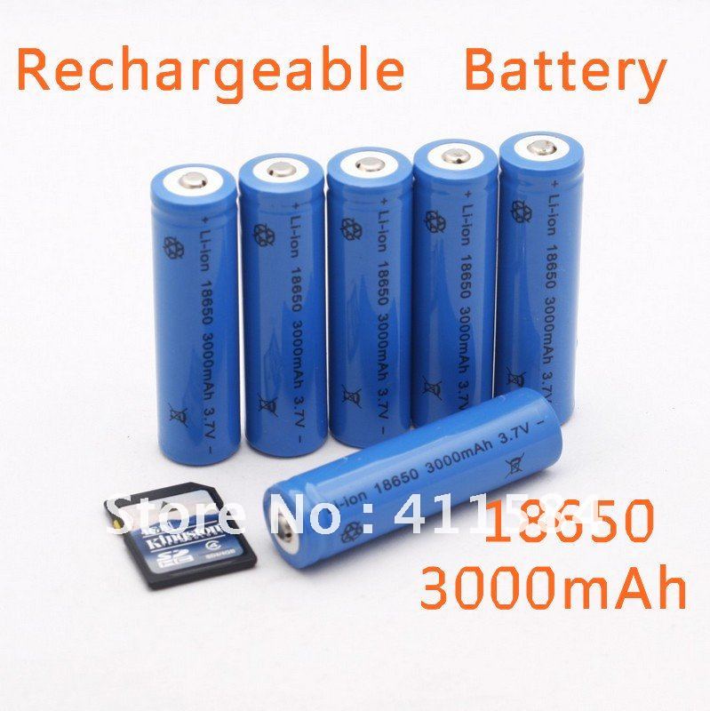 Batterie li-ion rechargeable