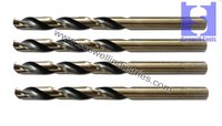8 mm HSS Cobalt Straight Shank Twist Drill Bits Jobber Drill,M35 Stainless Drill
