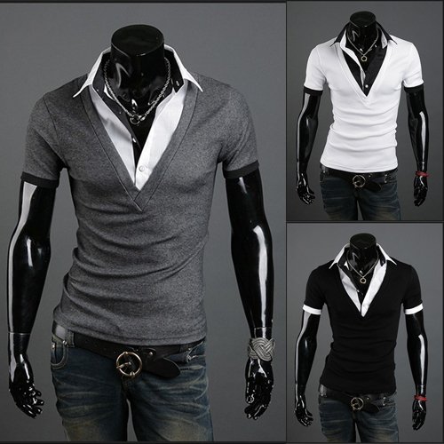 Mens Casual Tshirts - Perfect For Date Nights