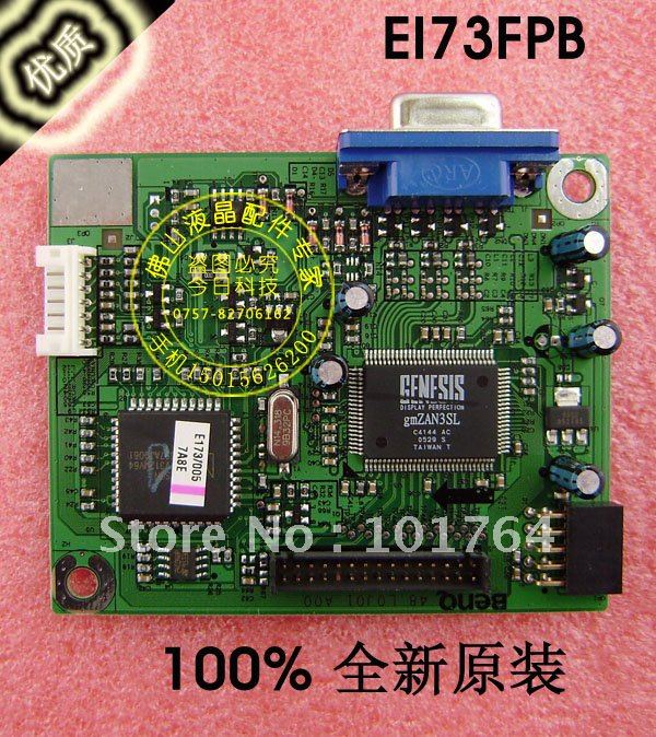 ORIGNAL Driver Board FOR Dell E173FPb E173FP 48.L0J01.A00-in Other ...