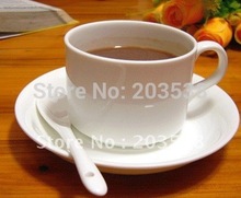 2012 Christmas gift Coffee & Tea Sets, Fine bone china coffee cup set 1set/lot