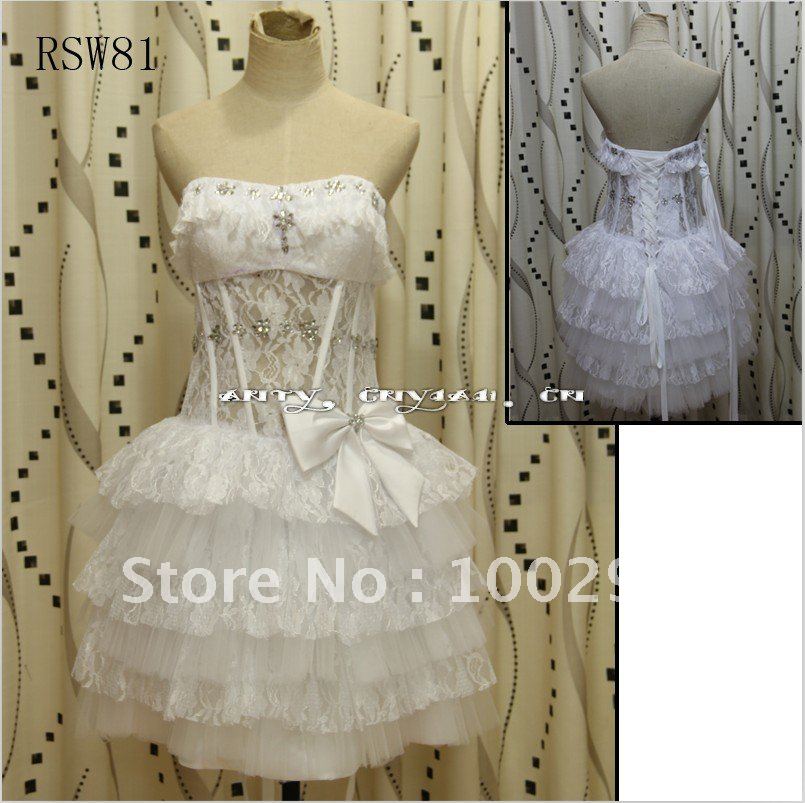 Cute wedding dresses