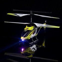 New Arrival Green S107 3CH Gyro Metal MINI RC Helicopter MH538--Free Shipping(China (Mainland))