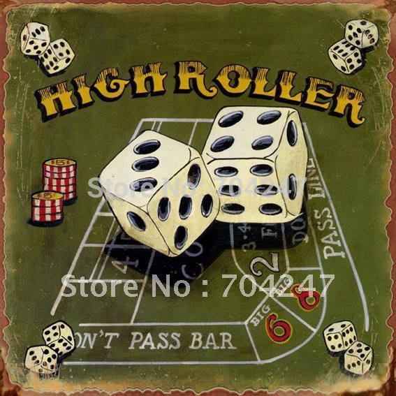 Craps Board