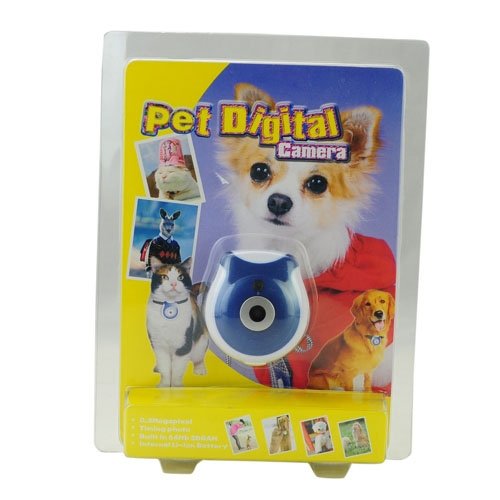 Pet Camera Collar