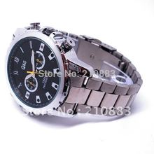 Free Shipping 8GB Watch DVR IR infrared Night Vision Waterproof 1920 1080P Wristwatches Camera Photo Video