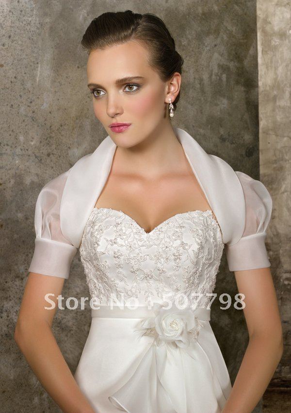 Wedding Gown Jacket