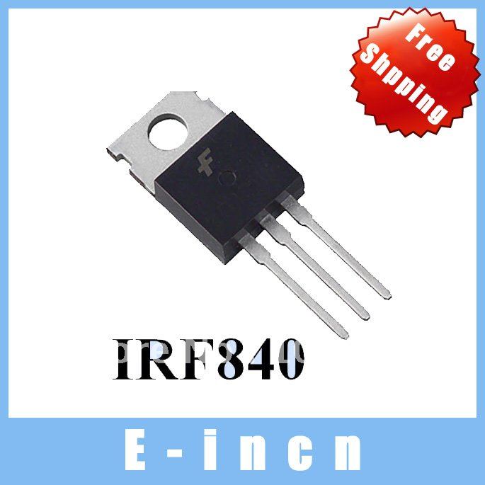 Irf840 Mosfet