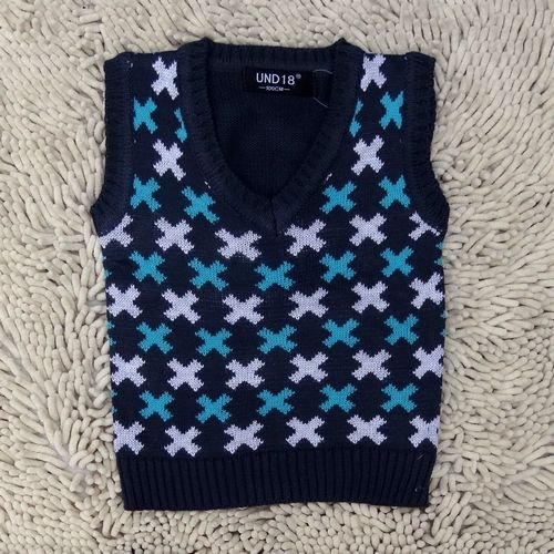 Boy Cardigan Sweater