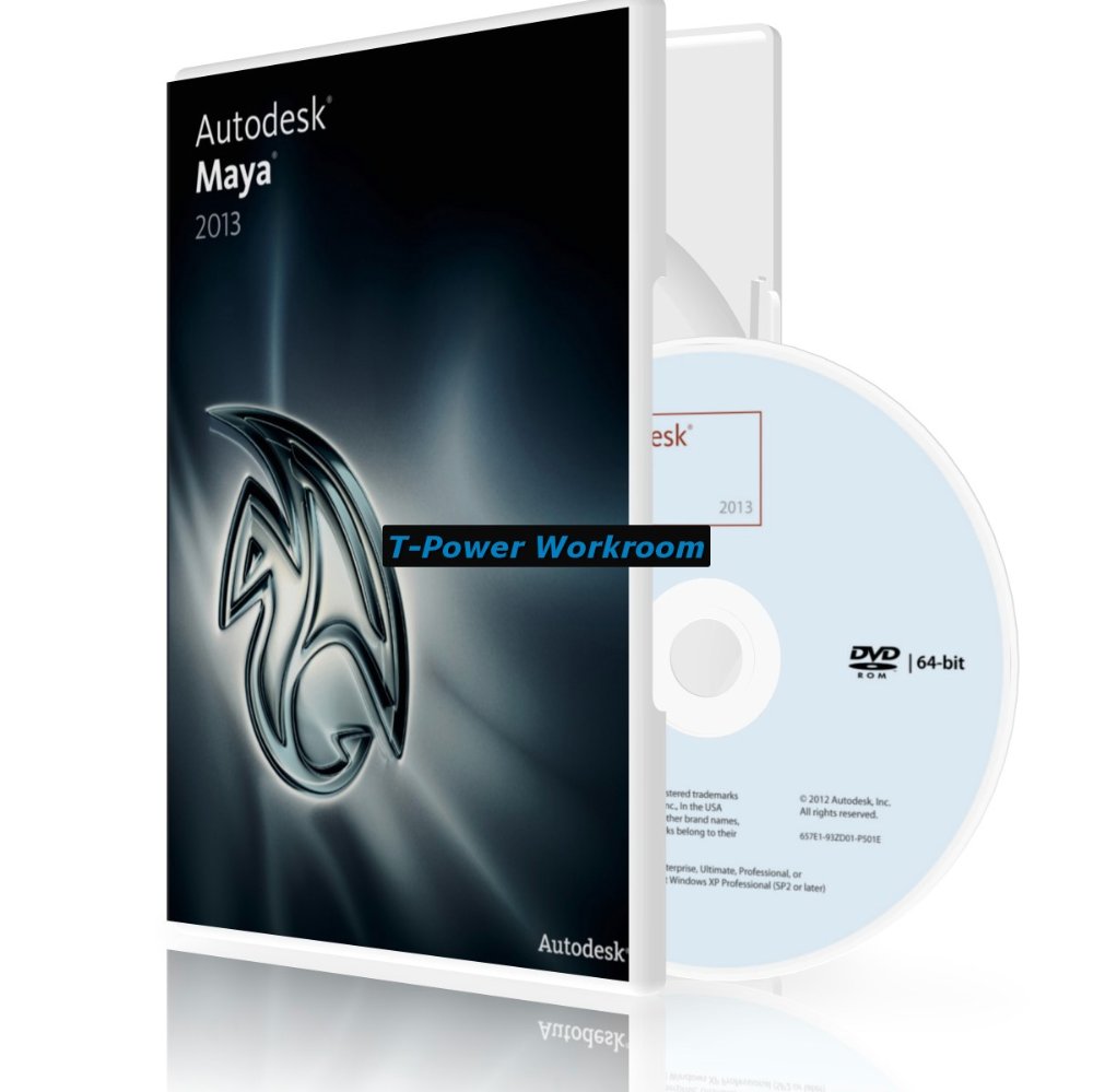 Autodesk Maya 2013 64 Bit Crack Download