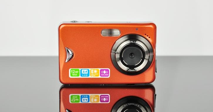 NEW 2 4 inch 12 0 MP cheap digital camera manufacture factory wholesale