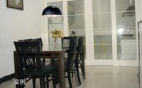 [July]350MM Aluminum  droplight semicircle meal kitchen lamp black and white and red