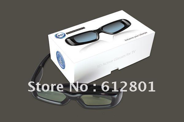 Hot Sale GBSG03-A Fashion 3D Glasses,High Quality,120HZ,Display