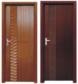 Solid Wood Exterior Doors