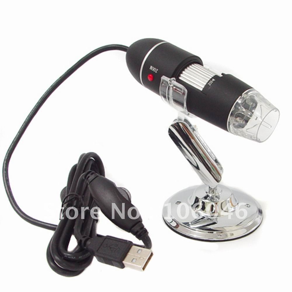 Camera microscope usb sur EnPerdreSonLapin