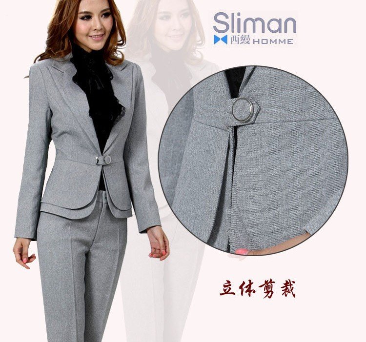 suits women