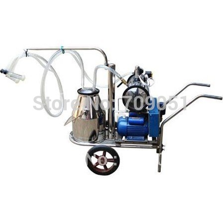 How Much Does A Goat Milking Machine Cost